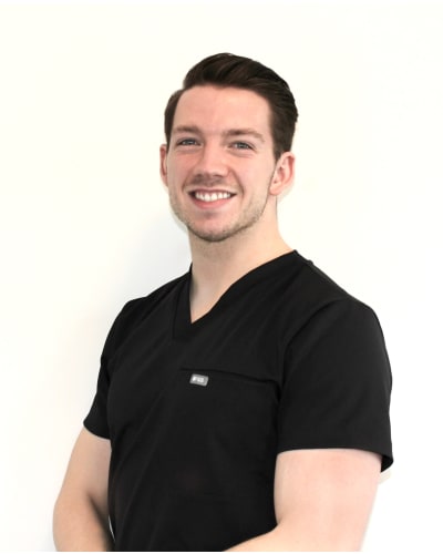 Portrait of Dr Ethan Urban